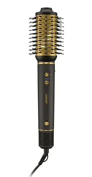 Фен-щітка Zelmer ZHL1400 Black Velvet - фото 2
