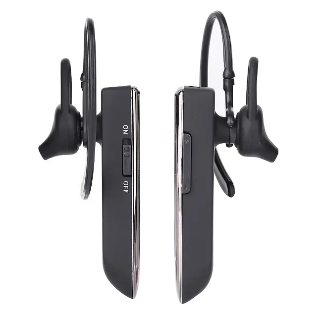 Bluetooth гарнітура New Bee LC-B41 Black - фото 2