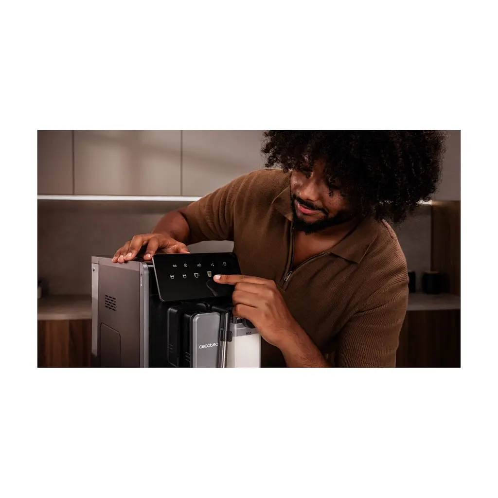 Кавомашина Cecotec Cremmaet Lungo Latte (A01_EU01_102810) - фото 6