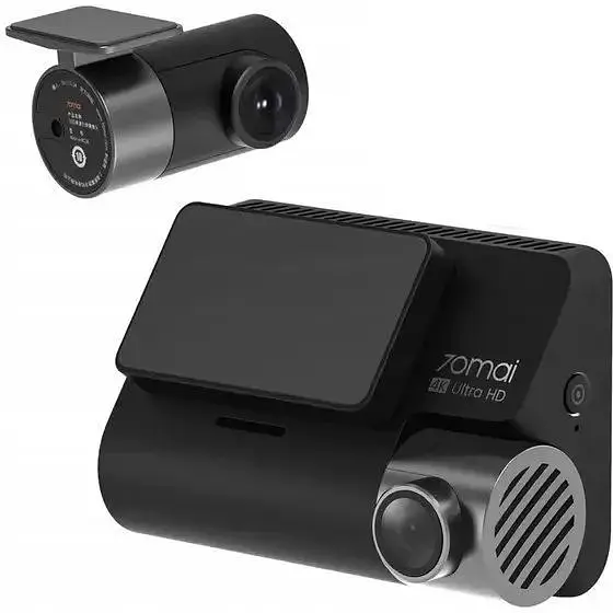 Автомобільний відеореєстратор 70mai Dash Cam A800s + Midrive RC06 [57629] - фото 5