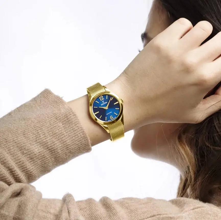 Годинник Festina Swiss Made F20077/4 - фото 2