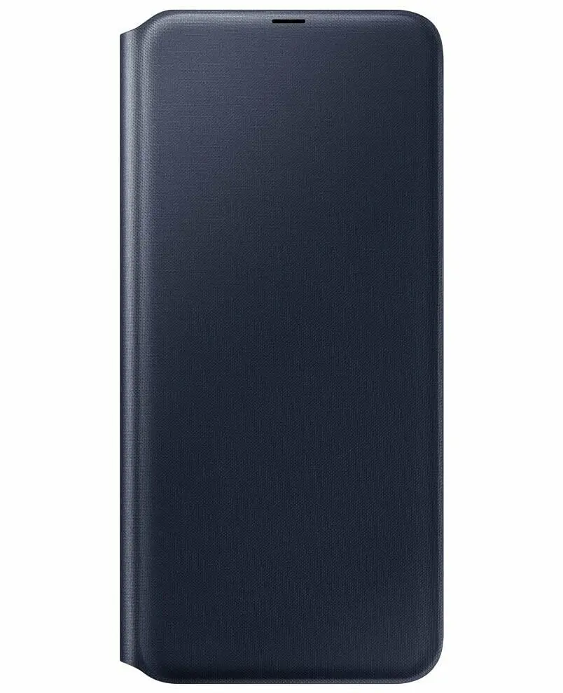 Чохол-книжка Wallet Cover для Samsung Galaxy A70 (A705) / A70s (A707) (EF-WA705PBEGRU) Black