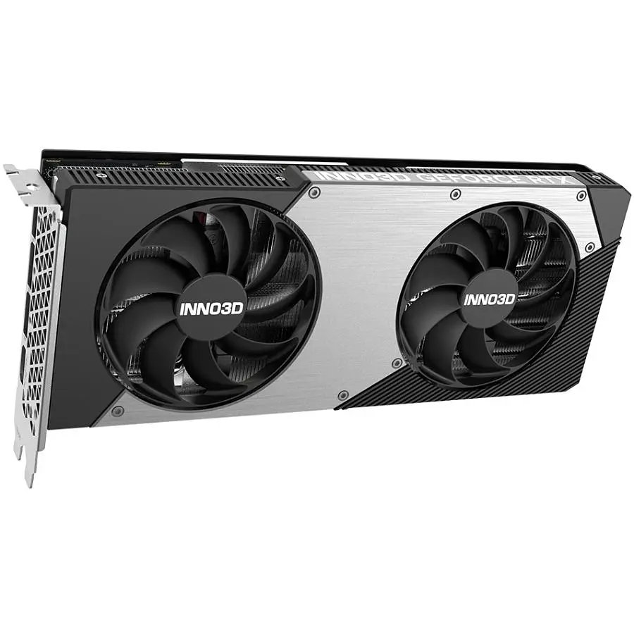 Відеокарта Inno3D GeForce RTX5070 TWIN X2 OC 12GB GDDR7 192bit PCI Express 5.0 (N50702-12D7X-195064N) - фото 4