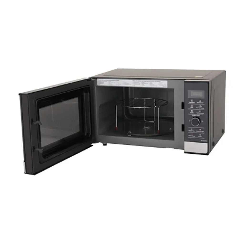 Мікрохвильова піч Panasonic NN-SD38HSZPE - фото 10