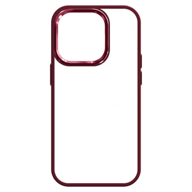 Чохол до мобільного телефона Armorstandart UNIT2 Apple iPhone 15 Pro Marsala (ARM69985) - фото 2