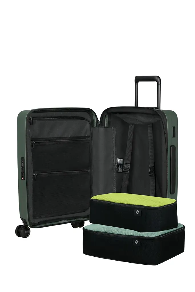 Валіза 55 См Samsonite RESTACKD SAGE 55x40x20(23) KO6*04001 - фото 8