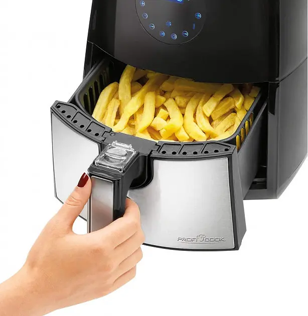 Мультипіч-аерофритюрниця Profi Cook PC-FR 1147 - фото 2