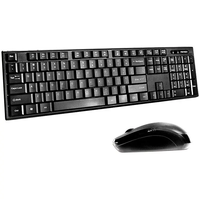Бездротова клавіатура та миша Fantech WK-893 (39132-01_714) - фото 5