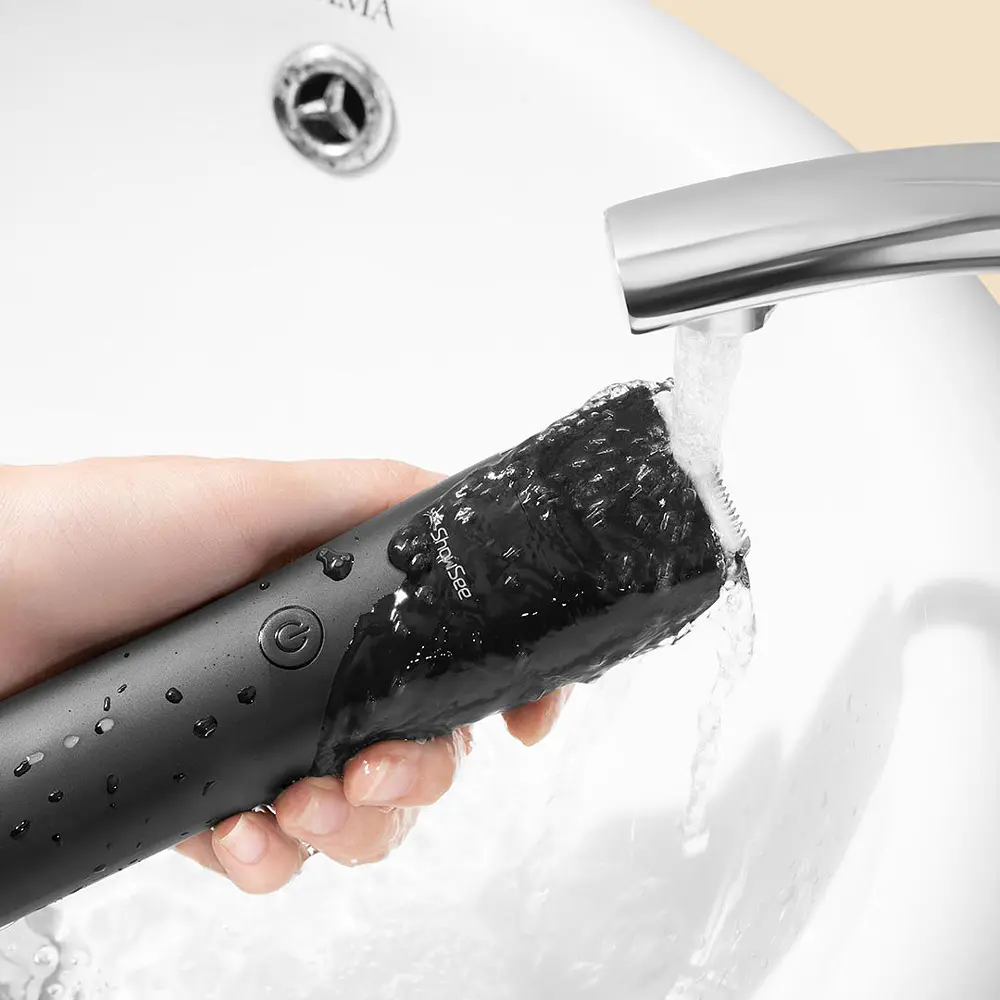 Машинка для стрижки Xiaomi ShowSee Electric Hair Clipper (C4-BK) - фото 3