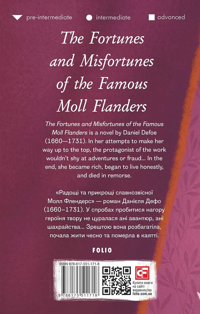 The Fortunes and Misfortunes of the Famous Moll Flanders - Даніель Дефо - фото 9