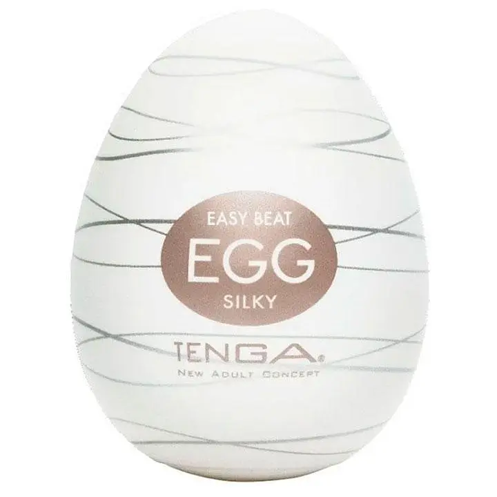 Мастурбатор Tenga Egg Clicker чоловічий еластичний 67x52 мм Бірюзовий - фото 9