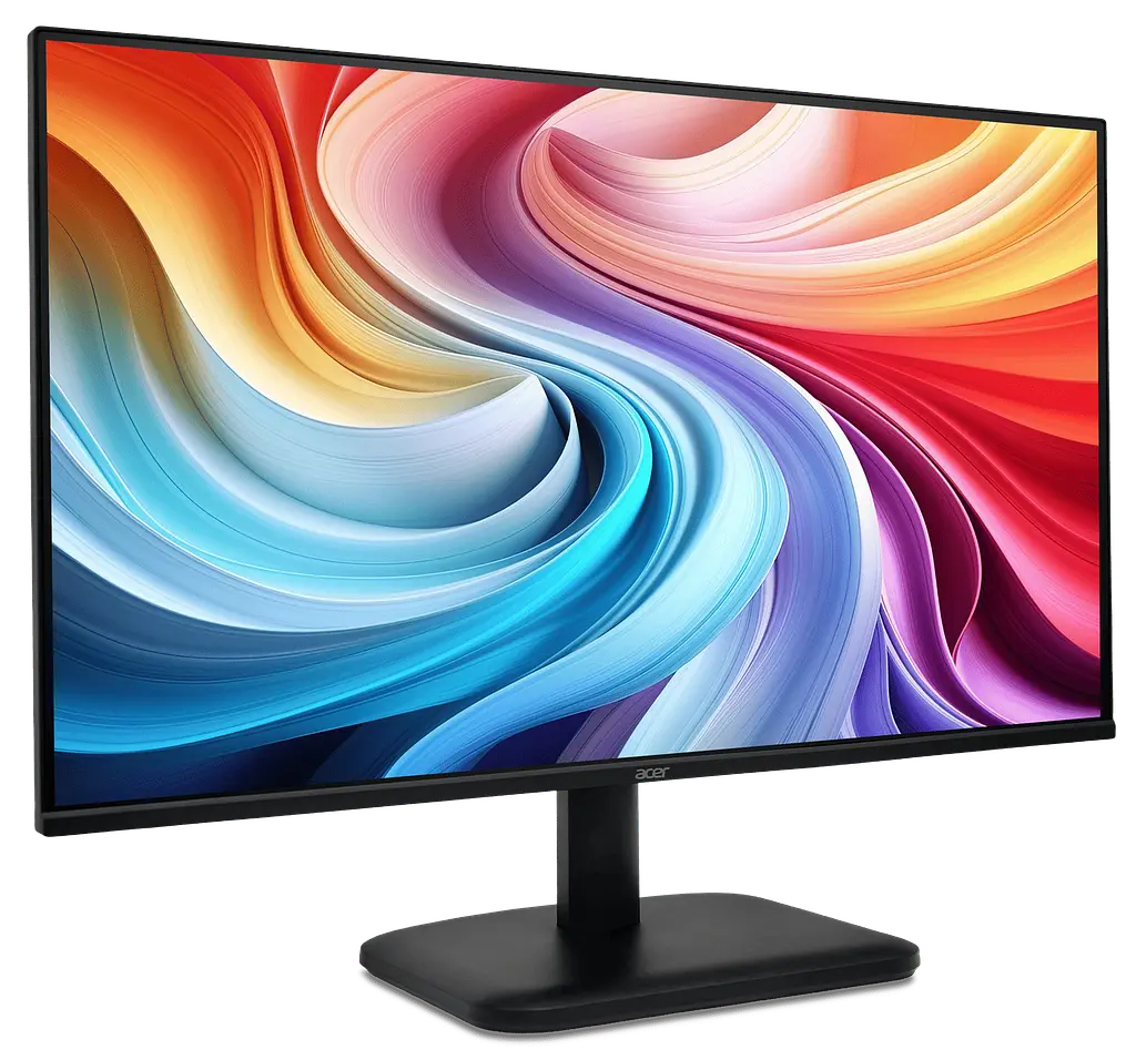 Монітор Acer 24.5" EK251QP6bi (UM.KE1EE.601) Black teh0022182 - фото 7