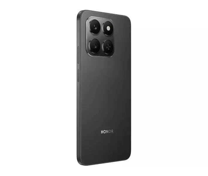 Смартфон Honor 400 Smart 4G 6/128GB Velvet Black Global - фото 3