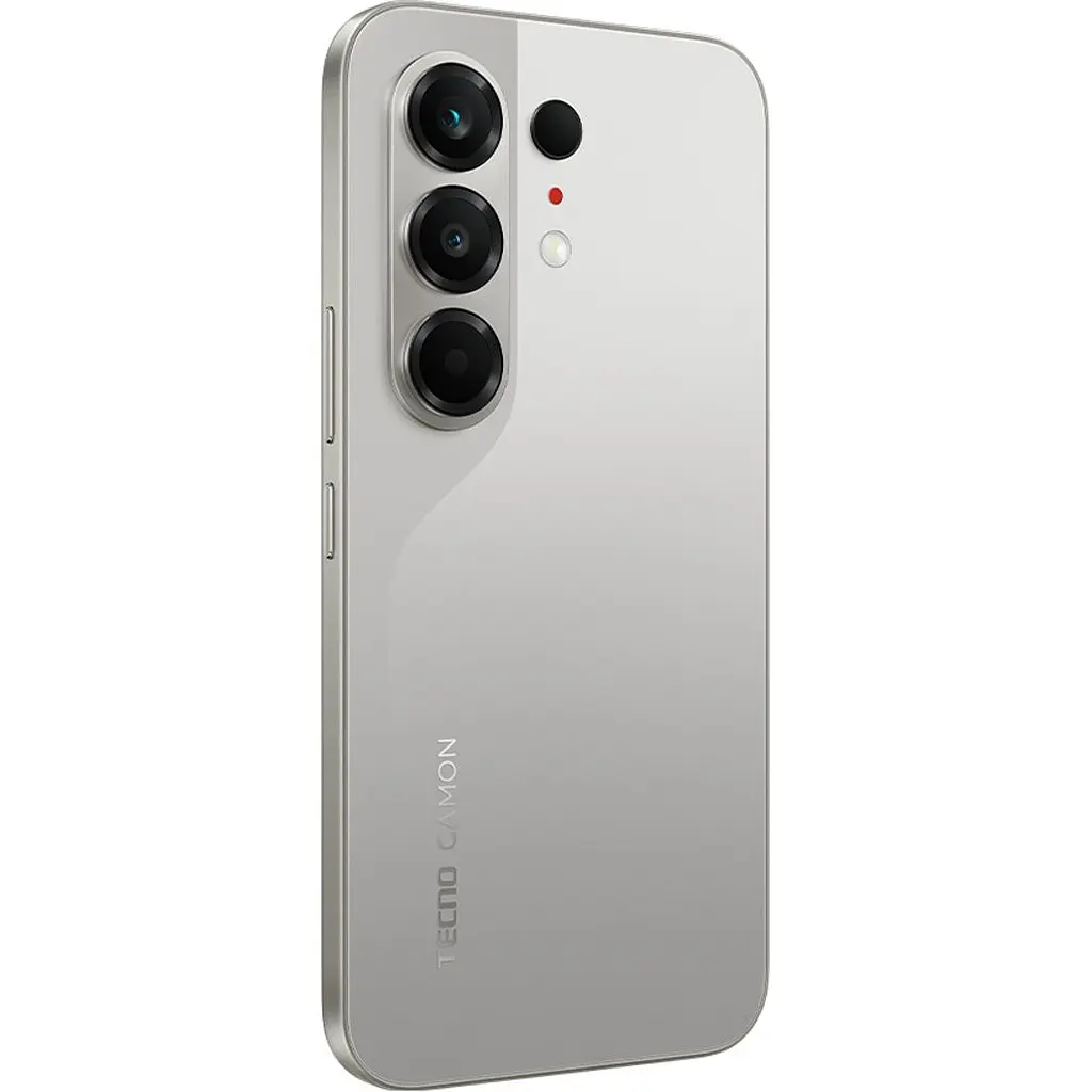 Смартфон Tecno Camon 50 8/256GB Nebula Titanium (4894947116179) [171433] - фото 3