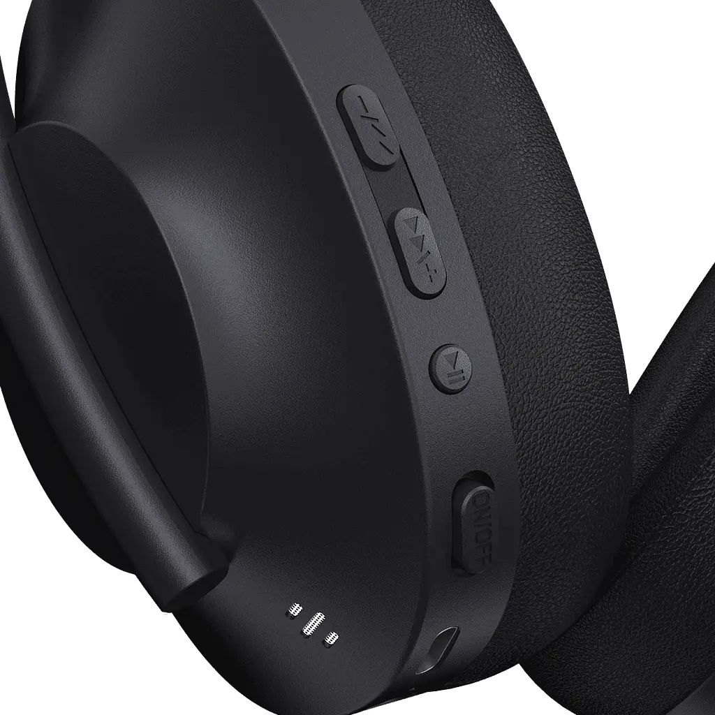 Навушники FreeMotion B485 Bluetooth ANC Black (63485) Defender teh0021310 - фото 10
