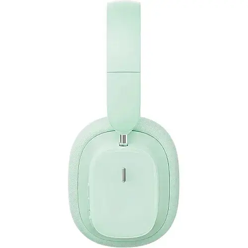 Бездротові навушники Baseus Bowie H1i Noise-Cancellation Wireless Headphones A00050402633-00 Green - фото 3