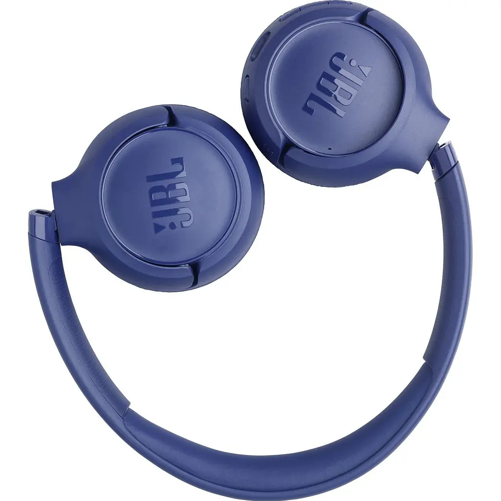 Навушники JBL Tune 530BT Blue (JBLT530BTBLUEU) - фото 4