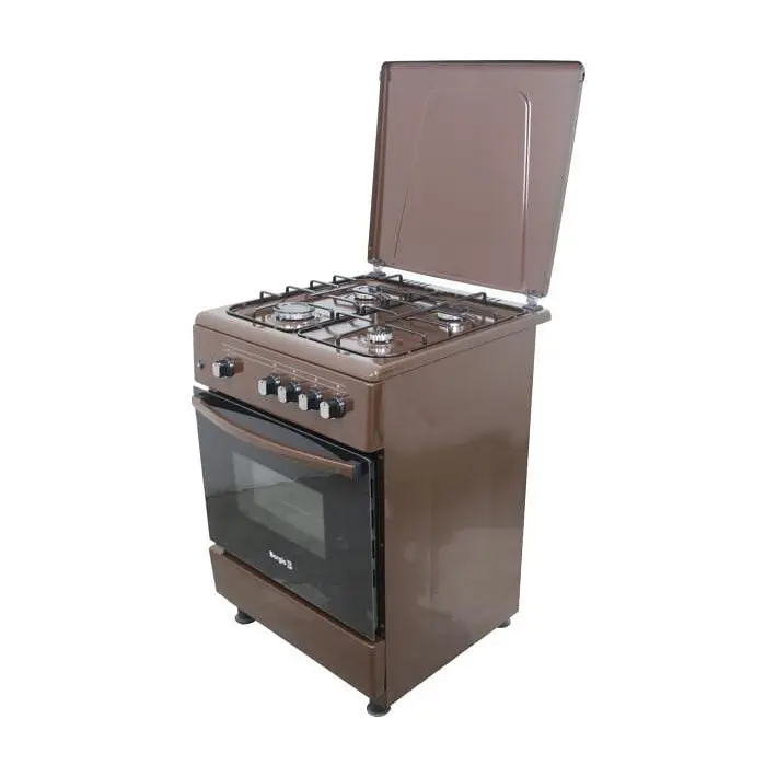 Газова плита Borgio GG 640 B MBBL - фото 3