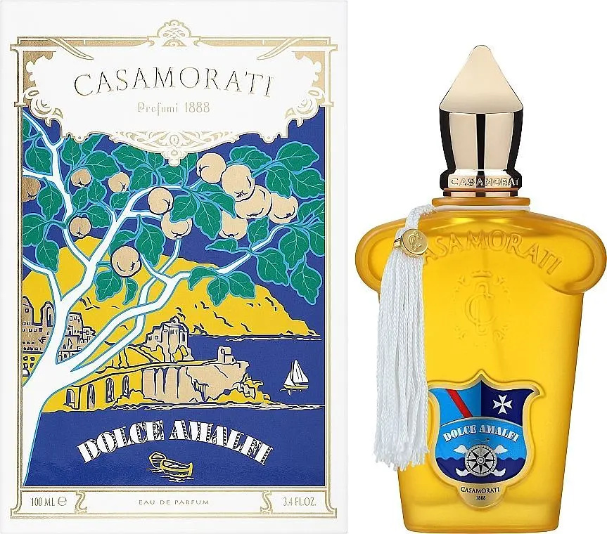 Оригінал Xerjoff Casamorati Dolce Amalfi 100 мл Парфумована вода - фото 2