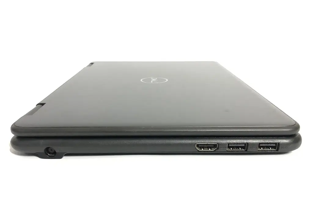 Ноутбук Dell Latitude 3190 2-in-1 / 11.6" (1366x768) IPS Touch / Pentium Silver N5000 / 4GB / 128GB SSD / Win10Pro - Б/в - фото 6