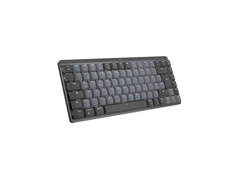 Клавіатура Logitech MX Mechanical Mini Minimalist Wireless Illuminated (920-010780) - фото 2