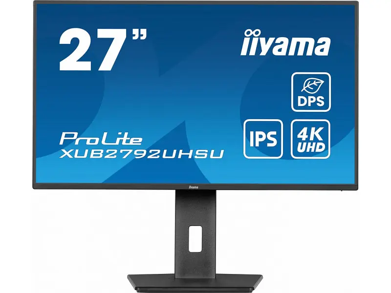 Монітор Iiyama ProLite XUB2792UHSU-B6