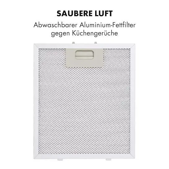 Островная вытяжка Klarstein Tron Ambience (10032579) - фото 5