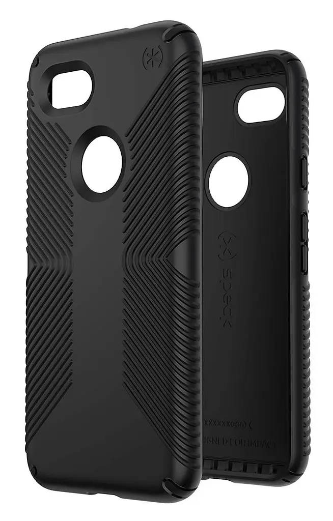 Чохол протиударний Speck Presidio Grip для Google Pixel 3a XL Black - фото 7