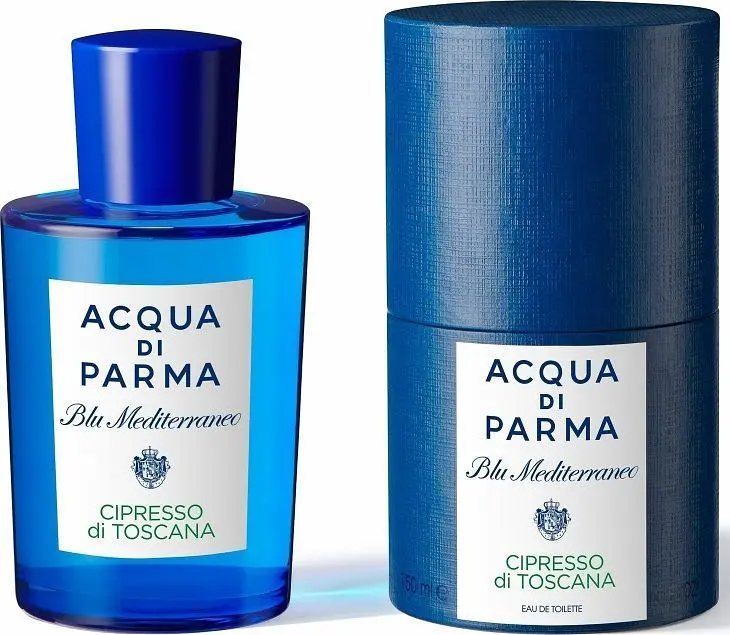 Оригінал Acqua di Parma Blue Mediterraneo Cipresso Di Toscana 150 мл Туалетна вода - фото 2
