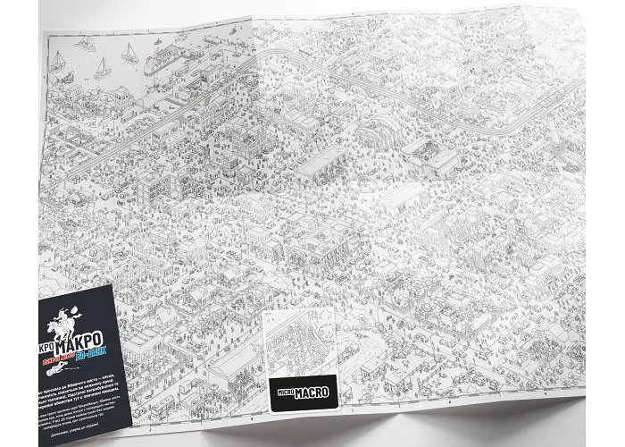Настільна гра Нова Ера МікроМакро: Вбивче місто - Ва-банк (MicroMacro: Crime City - All In) (укр.) (ММВБ002) - фото 5