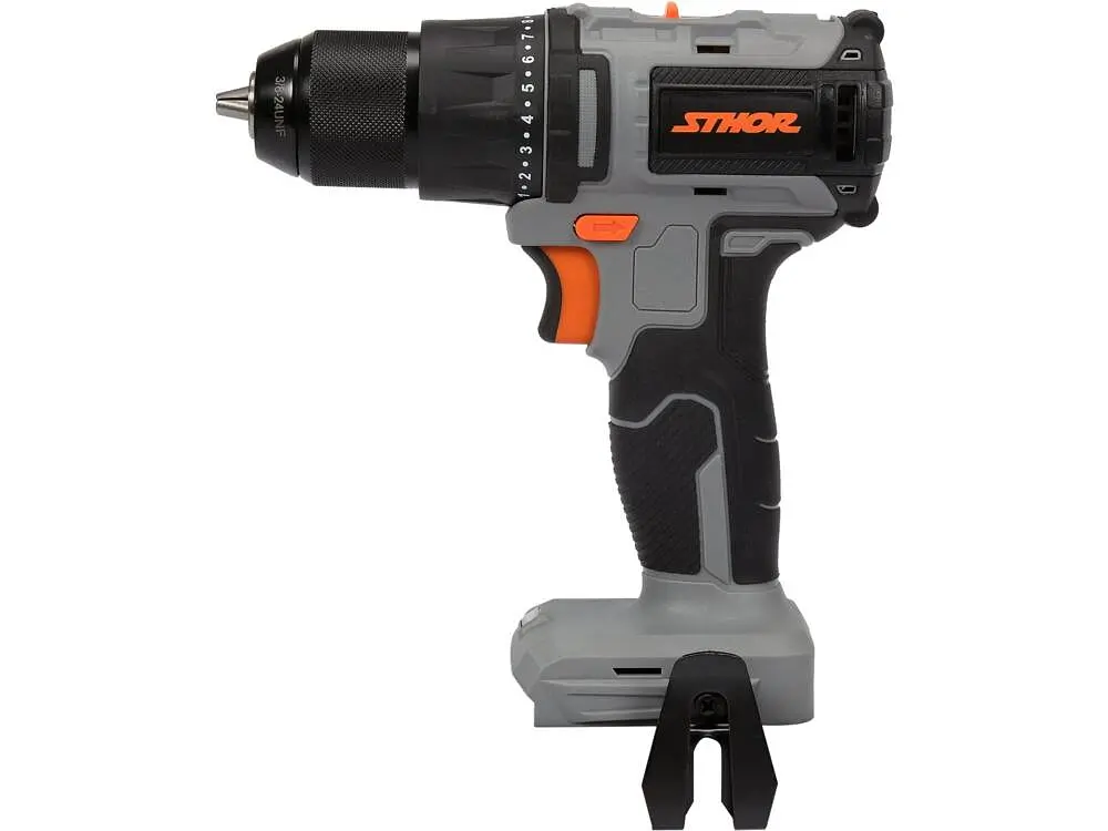 Шуруповерт бесщеточный Sthor 20V Li-Ion (78084) - фото 2