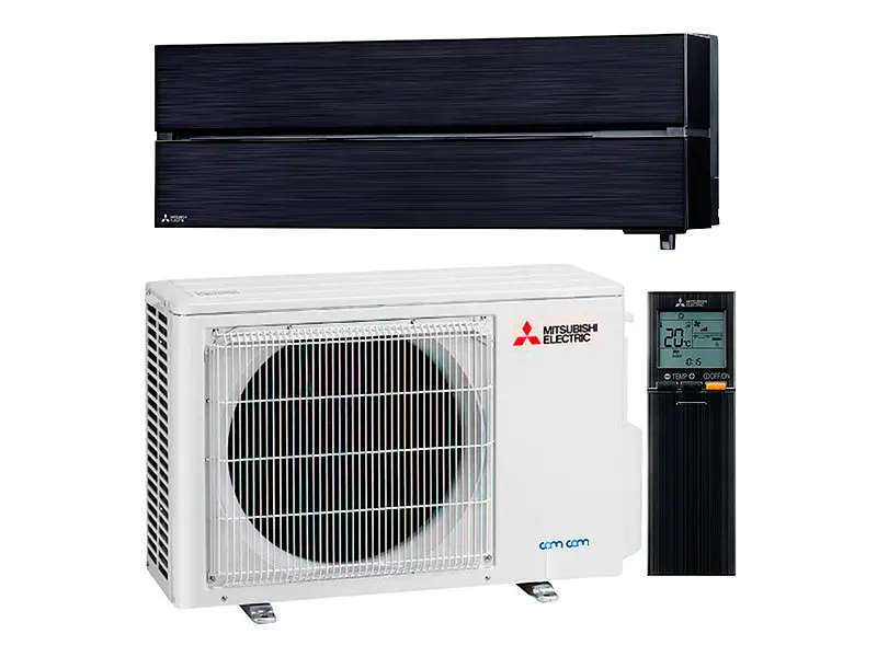 Кондиціонер Mitsubishi Electric Premium Inverter Zubadan MSZ-LN25VG2B/MUZ-LN25VGHZ2
