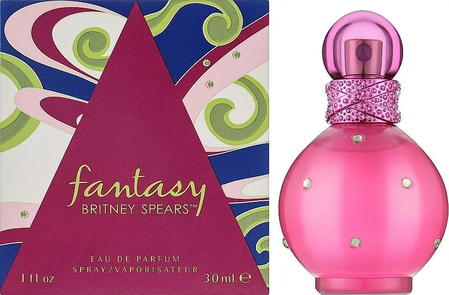 Оригінал Britney Spears Fantasy 30 мл Парфумована вода - фото 2