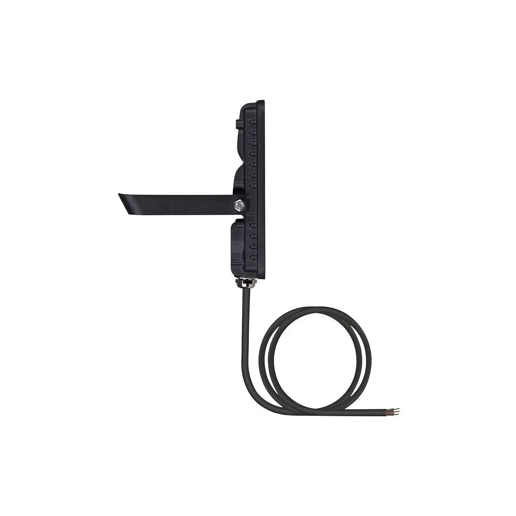 Прожектор LEDVANCE FL ESSENTIAL 20W 840 BK IP65 (4058075768017) - фото 4