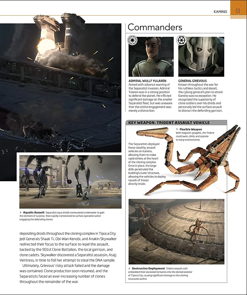 Star Wars. Battles That Changed the Galaxy - фото 12