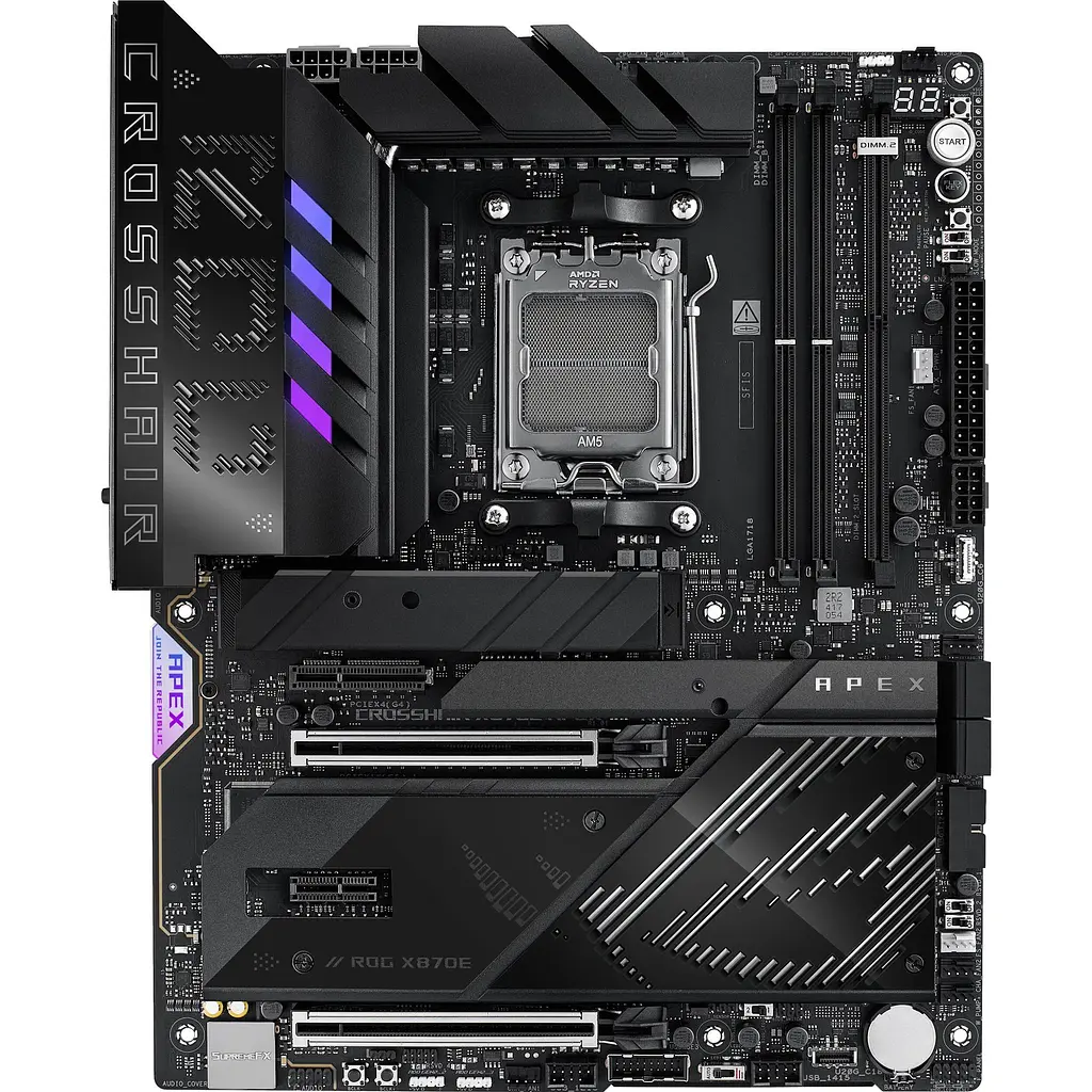 Материнская плата Asus ROG Crosshair X870E Apex (90MB1KR0-M0EAY0) EU [156901] - фото 2