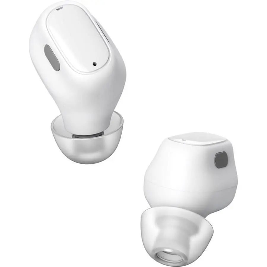 Навушники Baseus TWS WM01 TWS white (NGTW240002) - фото 2
