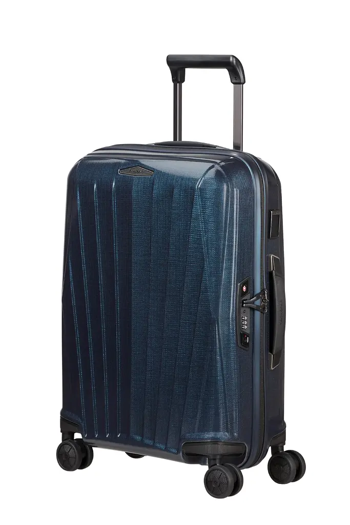 Валіза Samsonite MAJOR-LITE MIDNIGHT BLUE 55x40x20(23) 55 См KM1*01001 - фото 13