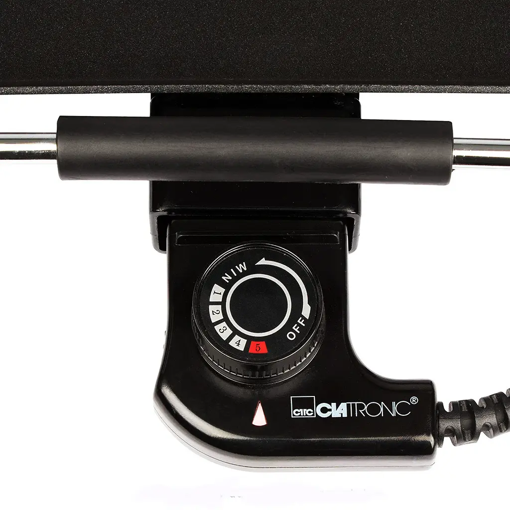 Гриль Clatronic TYG 3608 Teppanyaki-Grill - фото 4
