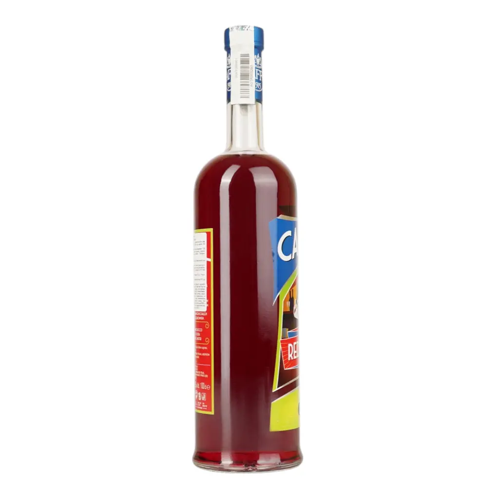 Лікер Caffo Red Bitter 25% 1 л - фото 4