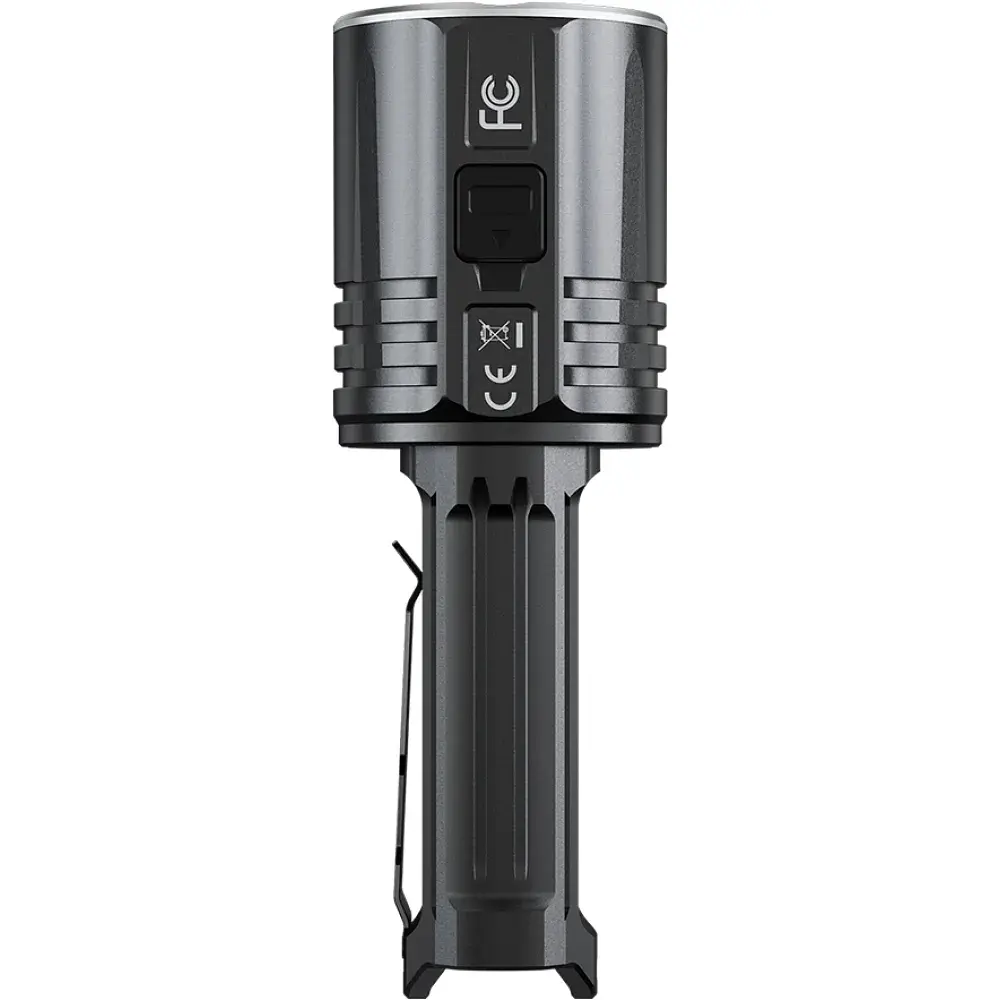 Ліхтар Fenix LR36R Black - фото 5