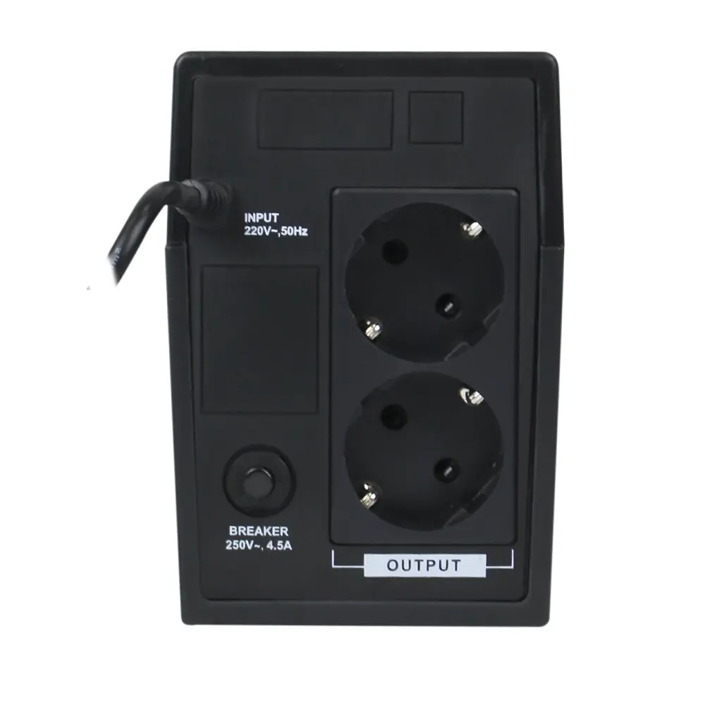 Пристрій безперебійного живлення LogicPower LPM-700VA-P (3172) - фото 4