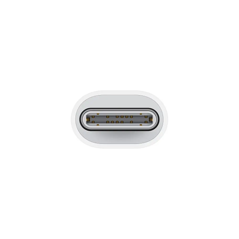 Адаптер Original USB-C to Lightning (MUQX3) (HC) (ARM73469) - фото 2