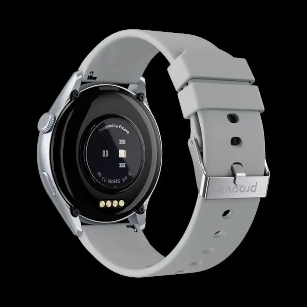 Smart Watch Proove Quantum silver RU - фото 4