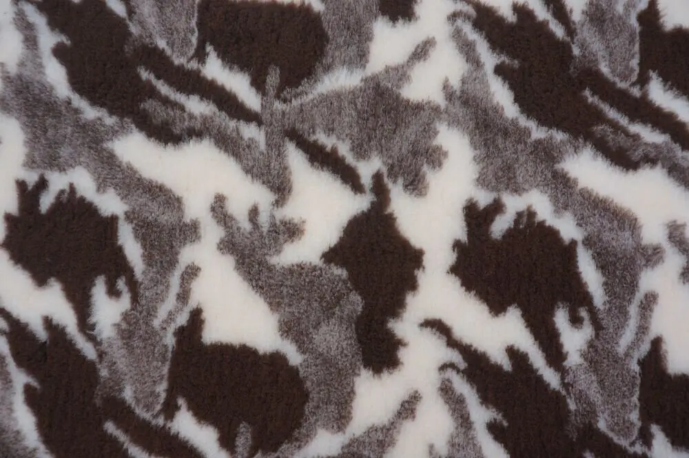 Килимок Jackson Textiles Abstaction brown 80х100 см (JT-031) - фото 4