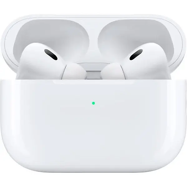 Навушники Apple AirPods Pro 2 with MagSafe and USB-C (MTJV3) [92685] - фото 3