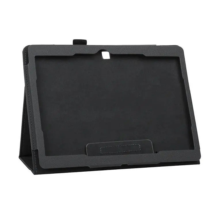 Чохол BeCover Slimbook для Prestigio Multipad Wize 3196 PMT3196 Black (703654) - фото 2