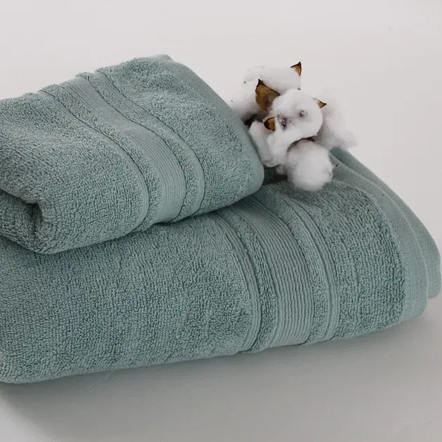 Рушник ТЕП Fancy Dark mint 70x140 см (Р-04181_29760) - фото 4