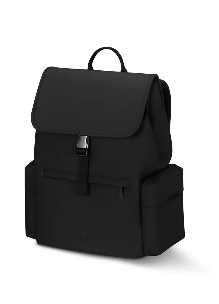 Рюкзак 15,6" Lipault LOST IN BERLIN BLACK 43х38х20 P90*09041 - фото 6