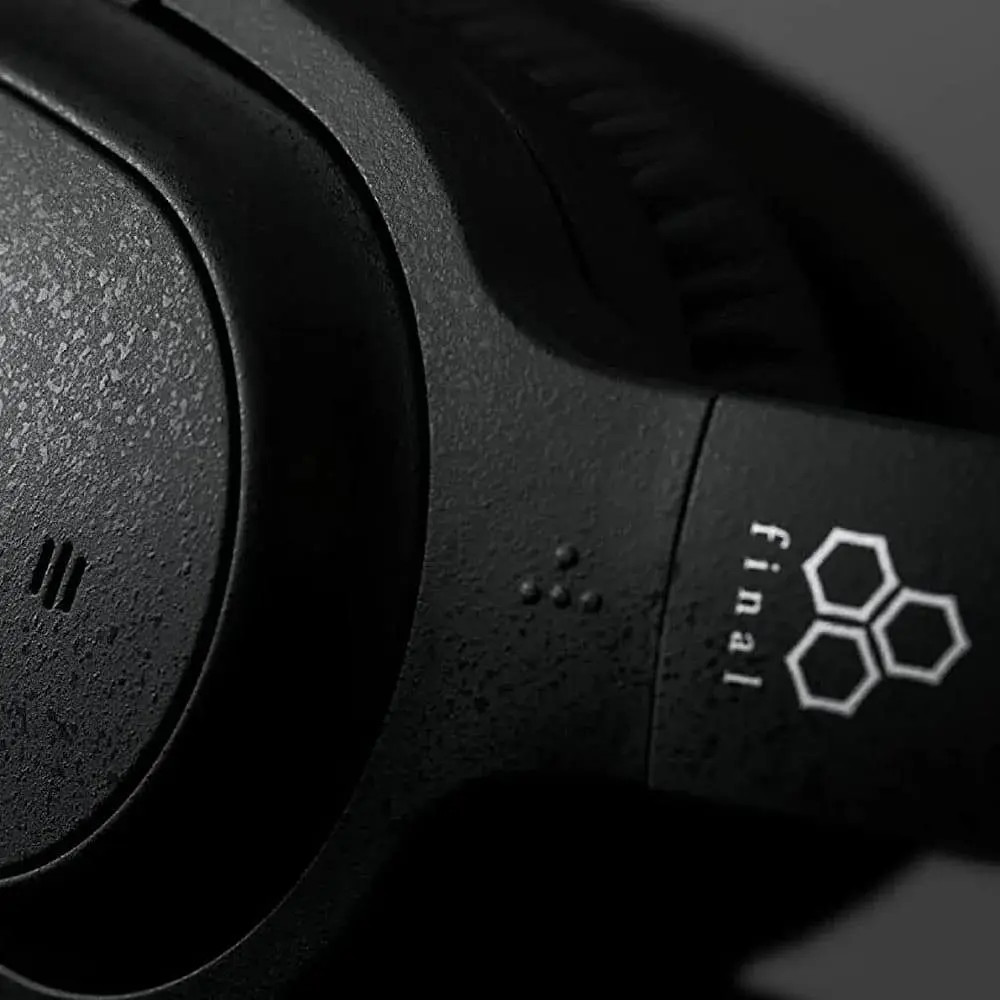 Навушники Final Audio UX3000 SV Black (90404074) - фото 8